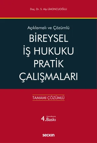Bireysel İş Hukuku Pratik Çalışmaları