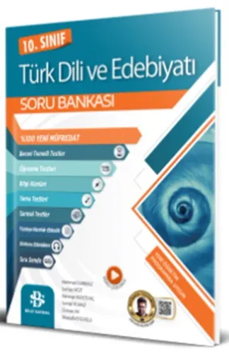 Bilgi Sarmal 10. Sınıf Türk Dili ve Edebiyatı Soru Bankası 2026