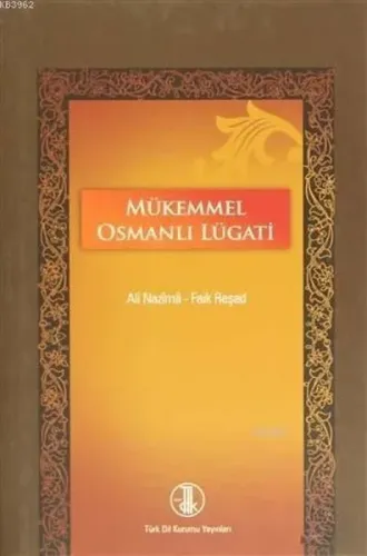 Mükemmel Osmanlı Lügatı