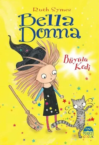 Bella Donna – Büyülü Kedi