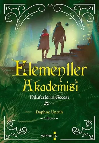 Elementler Akademisi-2 Gölgelerin Melodisi