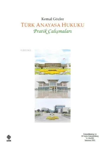 Türk Anayasa Hukuku Pratik Çalışmaları