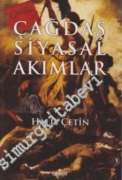 Çağdaş Siyasal Akımlar -        2016