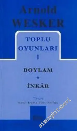 Toplu Oyunları 1: Boylam / İnkar -        2004
