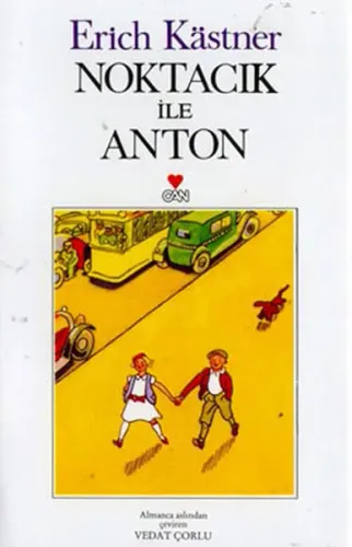 Noktacık ile Anton