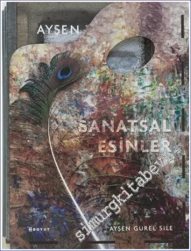 Sanatsal Esinler: Tasarım / Koleksiyon / Dekorasyon 3 Cilt TAKIM  -         2023