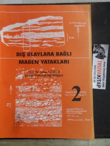 Dış Olaylara Bağlı Maden Yatakları 2