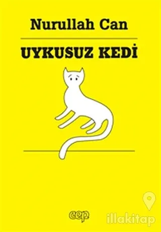 Uykusuz Kedi