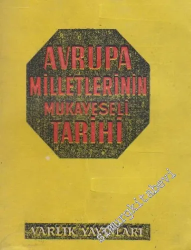 Avrupa Milletlerinin Mukayeseli Tarihi - 1960
