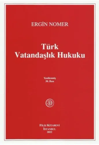 Türk Vatandaşlık Hukuku