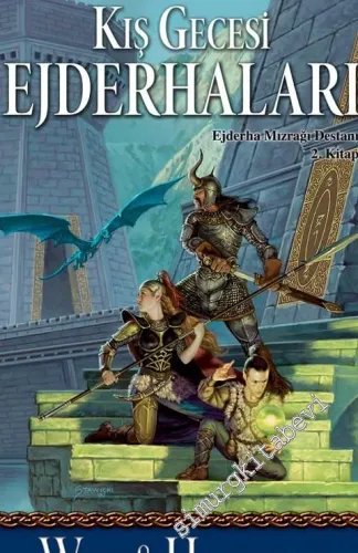 Kış Gecesi Ejderhaları - Ejderha Mızrağı Destanı 2. Kitap -         2016
