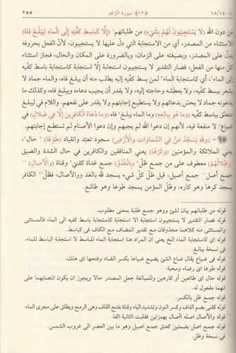 Haşiyetu Vadihul Mesalik Ala Tefsiri Medarik Tefsirün Nesefi 6 Cilt حا