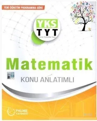 Palme YKS TYT Matematik Konu Anlatımı