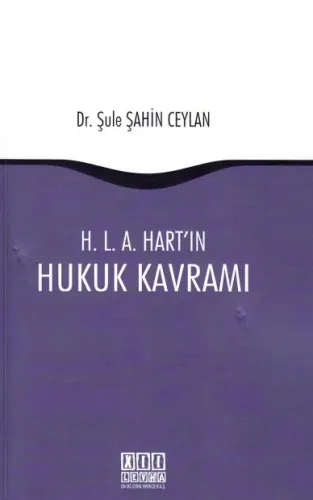 H. L. A. Hart' ın Hukuk Kavramı