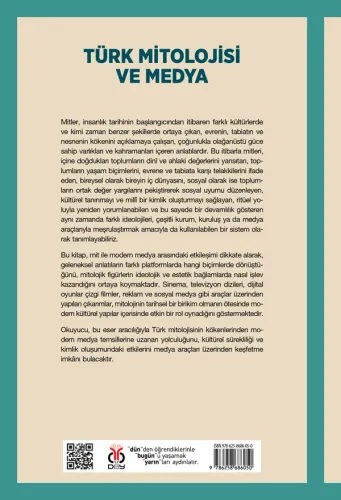 Türk Mitolojisi ve Medya Yusuf Kenan Bezgin