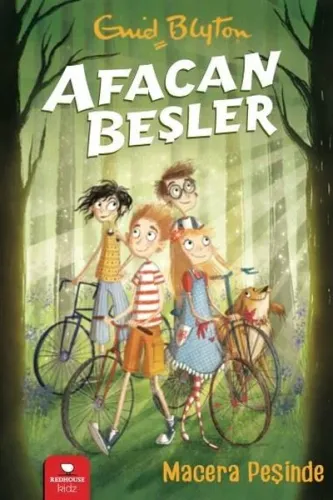 Afacan Beşler 2 - Macera Peşinde