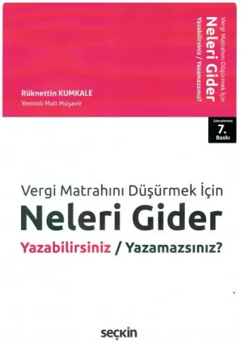 Neleri Gider Yazabilirsiniz / Yazamazsınız?