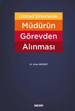 Müdürün Görevden Alınması