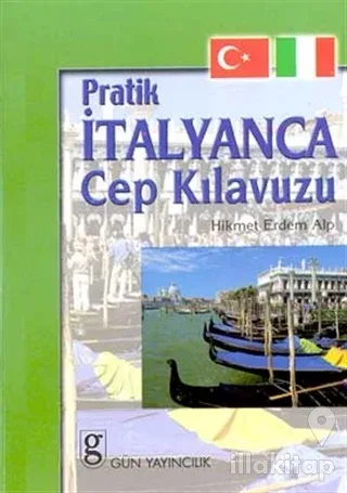 Pratik İtalyanca Cep Kılavuzu