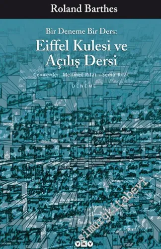 Eiffel Kulesi ve Açılış Dersi: Bir Deneme Bir Ders -