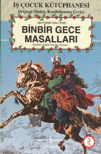 İş Çocuk Kütüphanesi: Binbir Gece Masalları