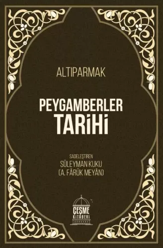 Altıparmak Peygamberler Tarihi
