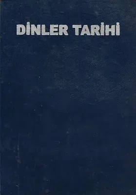 Dinler Tarihi Araştırma Yöntemleri - Ciltli Kitap