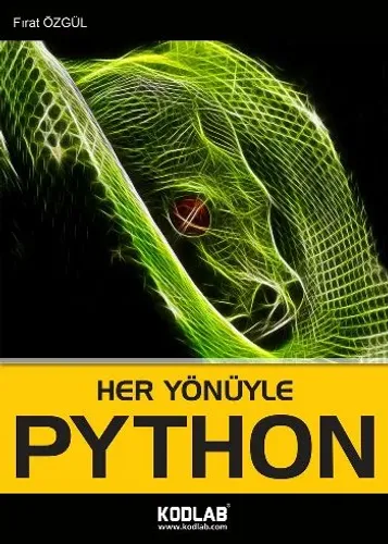 Her Yönüyle Python