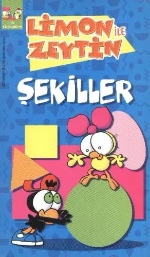Limon İle Zeytin Şekiller