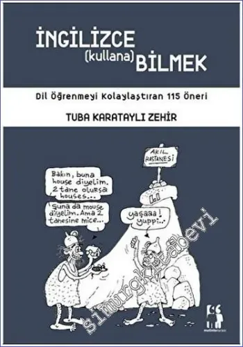 İngilizce Kullanabilmek Dil Öğrenmeyi Kolaylaştıran 115 Öneri -         2023