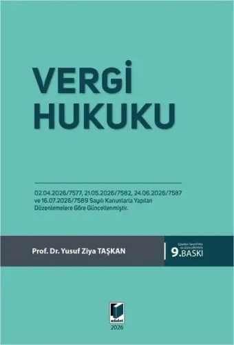 Vergi Hukuku