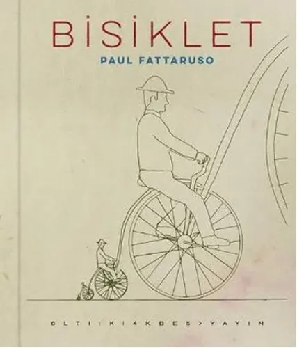 Bisiklet (Ciltli)
