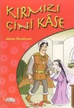 Kırmızı Çini Kase
