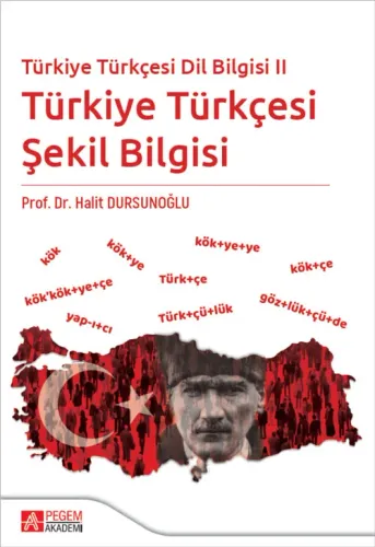 Türkiye Türkçesi Şekil Bilgisi