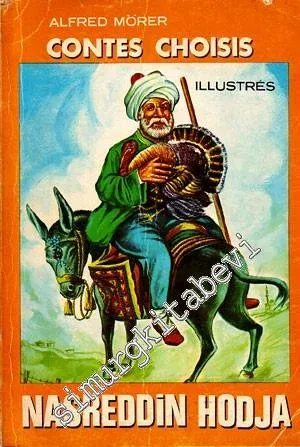 200 Contes Choisis de Nasreddin Hodja
