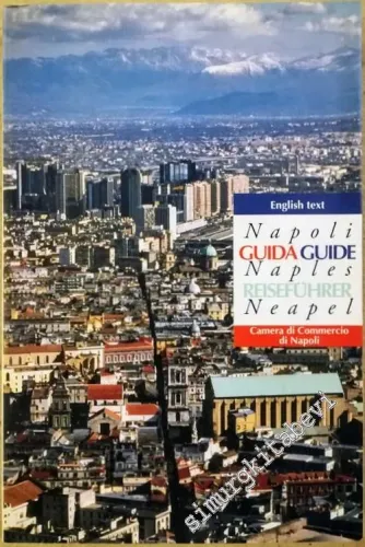 Napoli Guida Guide Naples Reiseführer Neapel Camera di Commercio di Napoli (English Text) -
