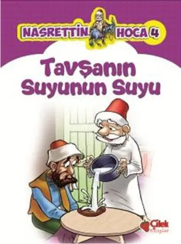 Tavşanın Suyunun Suyu; Nasrettin Hoca 4