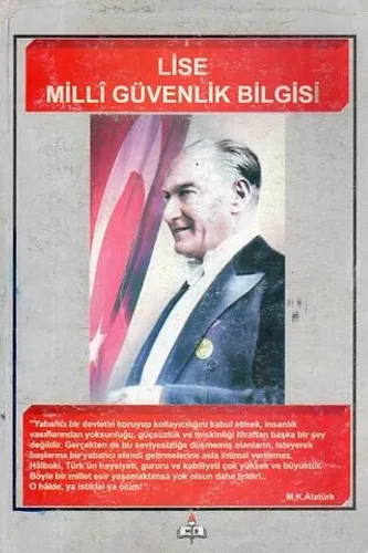 Lise Milli Güvenlik Bilgisi