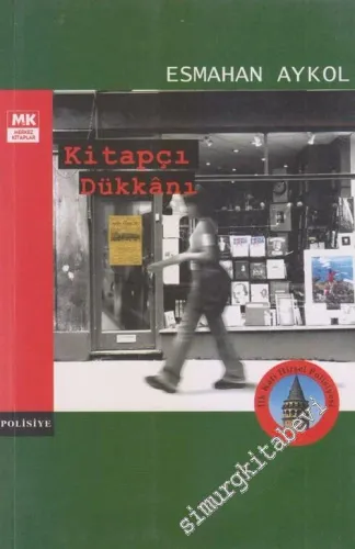 Kitapçı Dükkânı