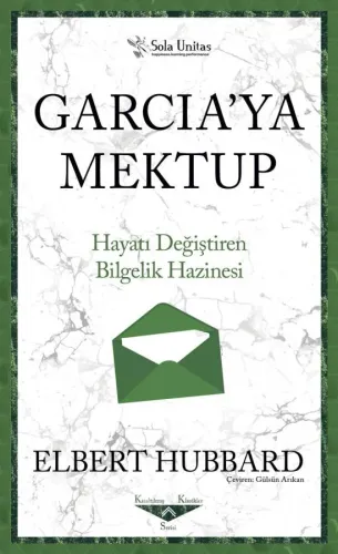 Garcia'ya Mektup Elbert Hubbart