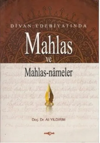Divan Edebiyatında| Mahlas ve Mahlas Nameler