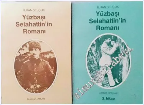 Yüzbaşı Selahattin'in Romanı 2 Cilt TAKIM - 1993