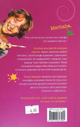 Meşhur Olan Fakir Çocuklar Saliha Şahan Timaş Yayınları