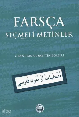 Farsça Seçmeli Metinler