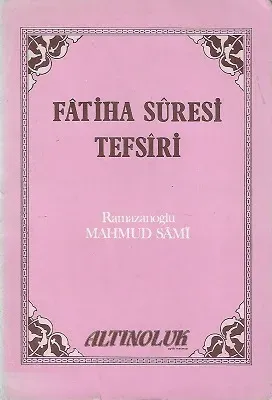 Fatiha Suresi Tefsiri