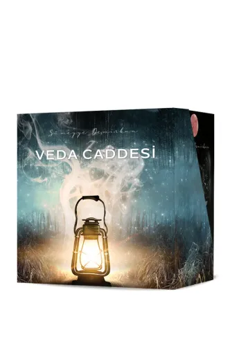 SET - VEDA CADDESİ SERİSİ (5 KİTAP) - CİLTSİZ