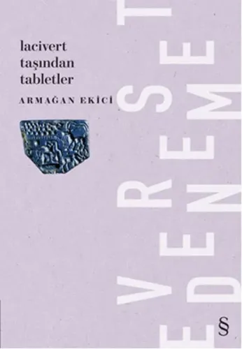 Lacivet Taşından Tabletler