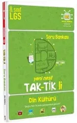 TONGUÇ 8. SINIF TAKTİKLİ DİN KÜLTÜRÜ
