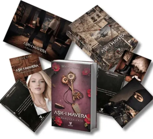 Aşk-ı Mavera 1 - Narçiçekleri (Kutulu Set)