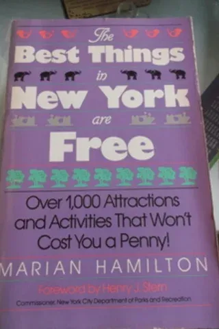 The Best Things In Newyork Are Free